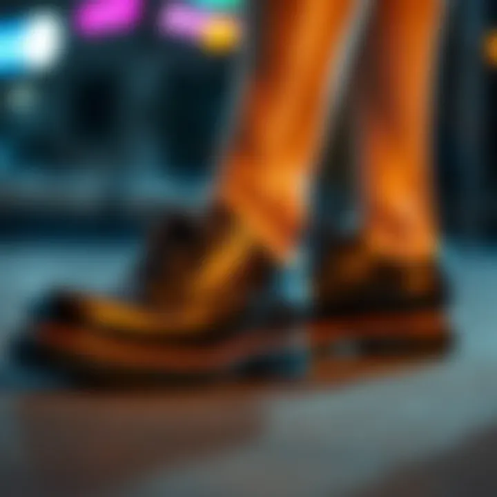 Magnificent An In-Depth Examination of Breathable Closed Toe Shoes
