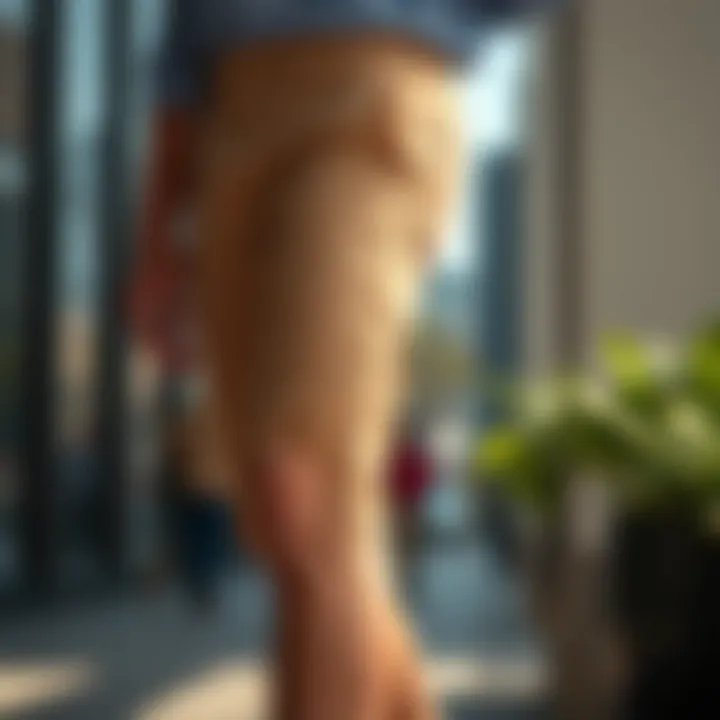 Magnificent An In-Depth Exploration of Slim Fit Stretch Chino Shorts Magnificent An In-Depth Exploration of Slim Fit Stretch Chino Shorts