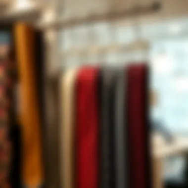 Magnificent An In-Depth Look at Hangers for Belts and Ties: Organization and Aesthetics