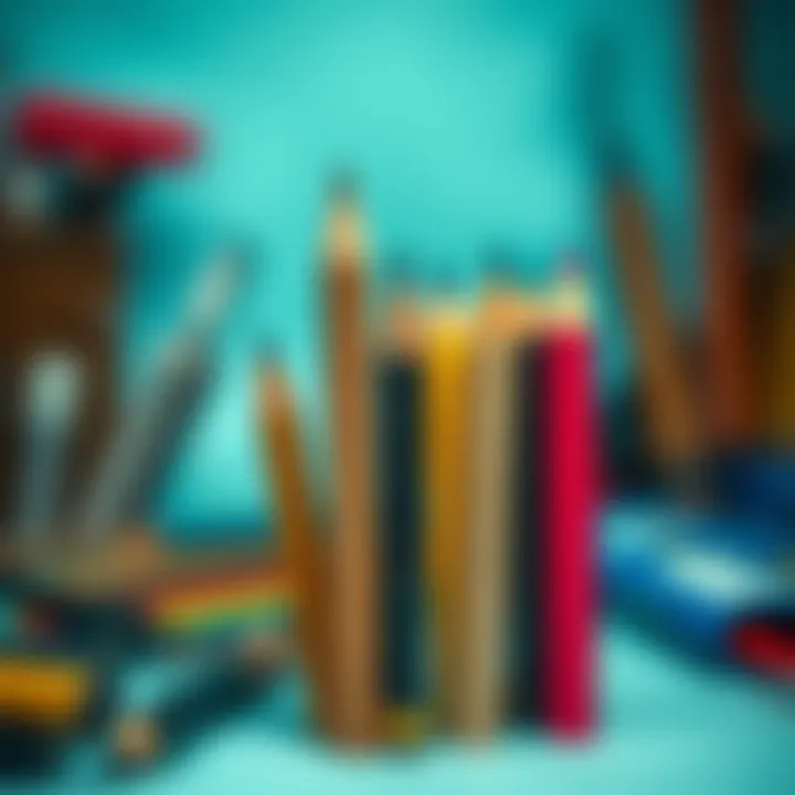 Magnificent An In-Depth Look at Tailors' Chalk Pencils: Essential Tools for Fashion and Crafting
