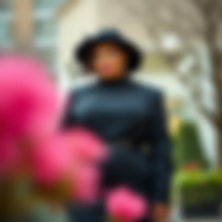 Magnificent Curating the Perfect Plus Size Black Outfit for a Funeral