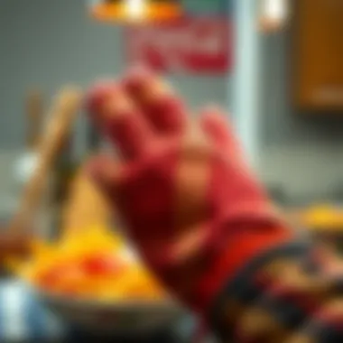 Magnificent Exploring Finger Oven Mitts: A Comprehensive Guide