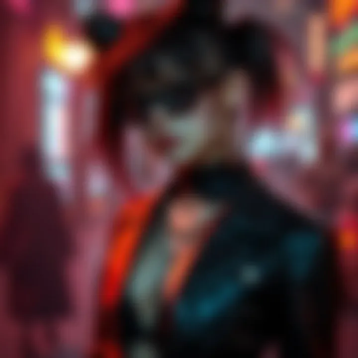 Magnificent Exploring the Aesthetic of Platform Goth: A Comprehensive Insight