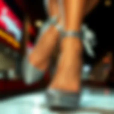 Magnificent Exploring the Allure of Sexy Size 12 Shoes