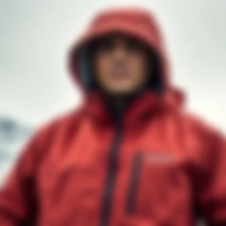 Magnificent Exploring the Columbia Windproof Jacket: A Comprehensive Guide