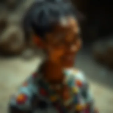 Magnificent Exploring the Depths of Tribal Print Clothing