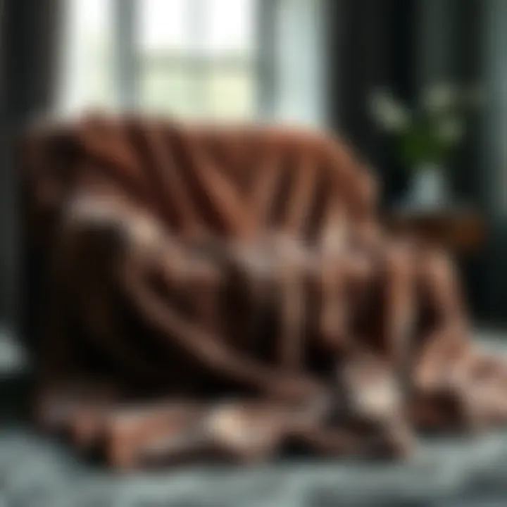 Magnificent Exploring the multifaceted nature of thick velour blankets