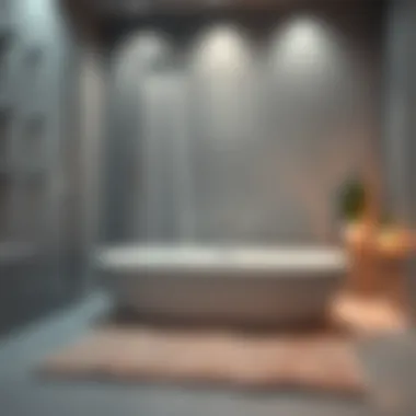 Magnificent Exploring the Spa Shower Mat: Functionality and Style