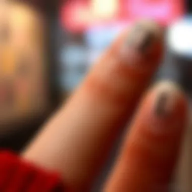 Magnificent Exploring the World of Letter Nail Decals: Style and Expression Magnificent Exploring the World of Letter Nail Decals: Style and Expression