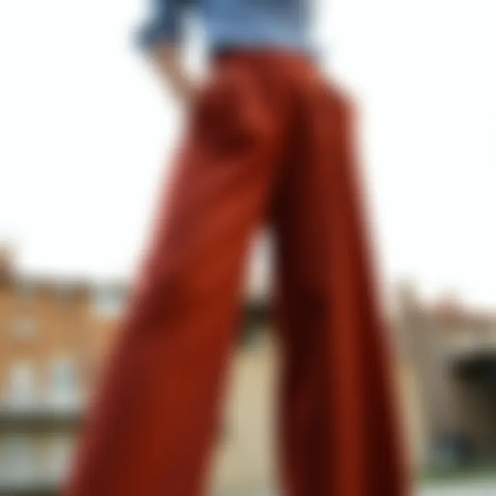 Magnificent Exploring Women's Elastic Waist Wide Leg Pants: A Comprehensive Guide
