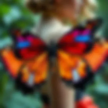 Magnificent The Allure of Butterfly Wings: A Deep Dive into Fashion and Nature's Inspiration