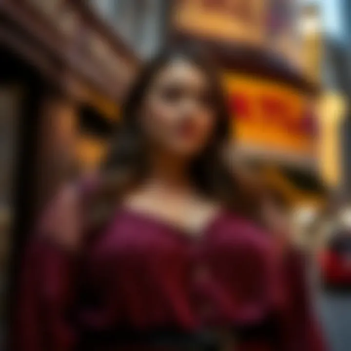 Magnificent The Allure of the Plus Size Cherry Top: A Comprehensive Guide