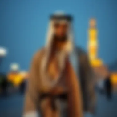 Magnificent The Arabian Thobe: Exploring Tradition and Modernity in Fashion