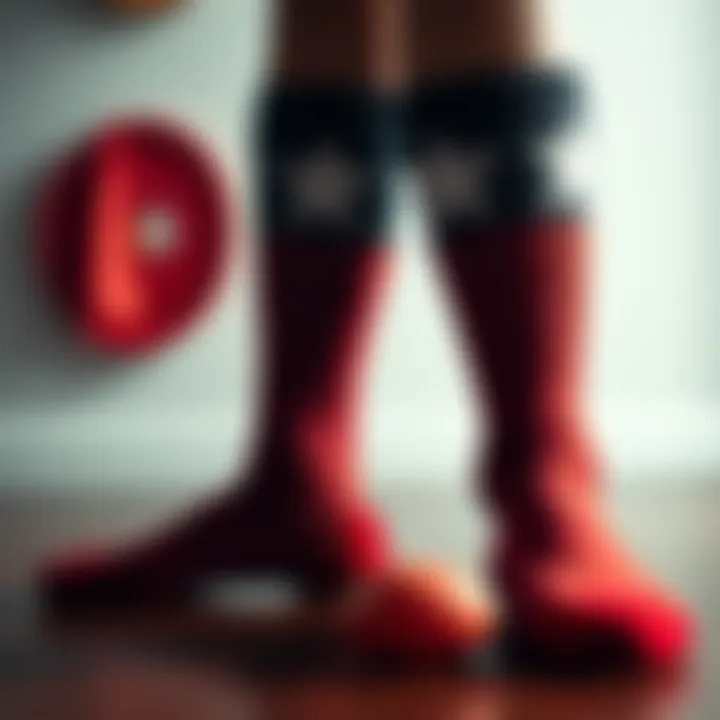 Magnificent The Art and Science of Custom Made Socks with Pictures