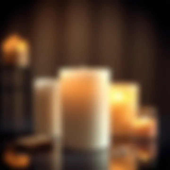 Magnificent The Art and Science of Silicone Candle Holder Molds