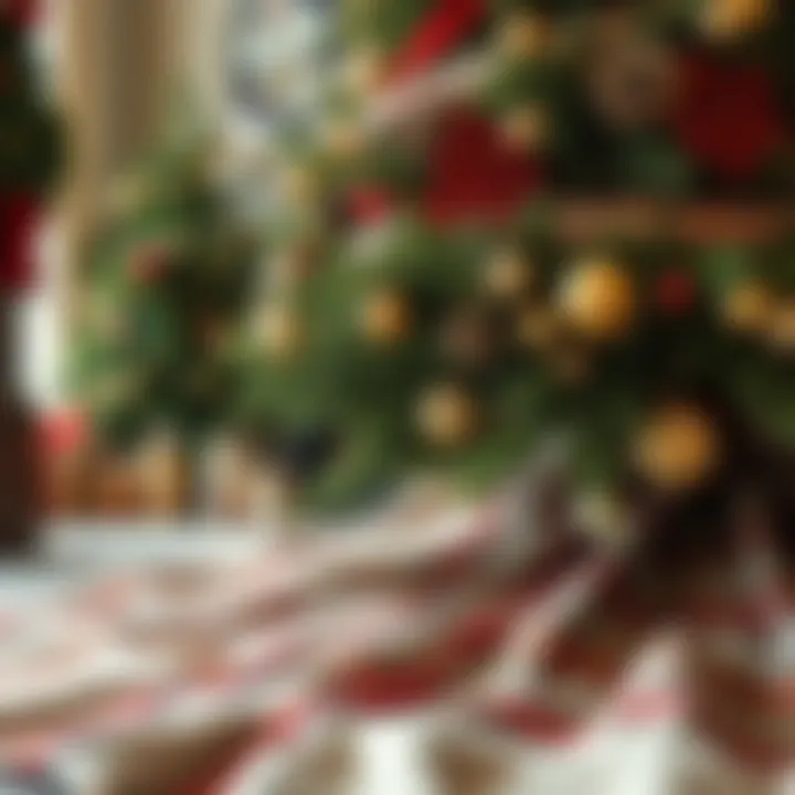 Magnificent The Art of Customized Tree Skirts: A Comprehensive Guide