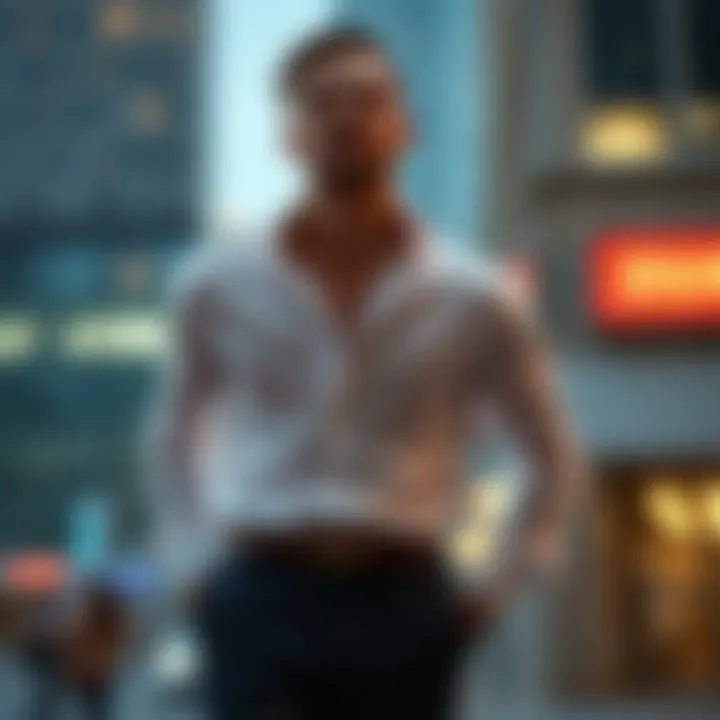 Magnificent The Efficacy of Men's Heat Trapping Shirts: An In-Depth Analysis