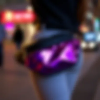 Magnificent The Fanny Pack: A Teenager's Essential Accessory