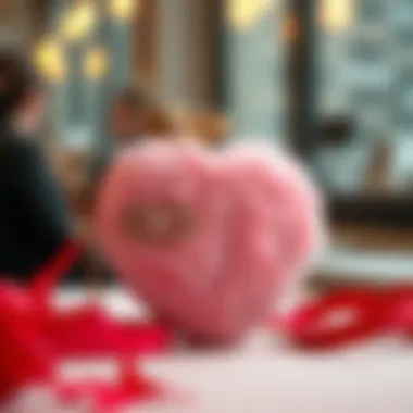 Magnificent The Fluffy Heart Purse: An In-Depth Exploration