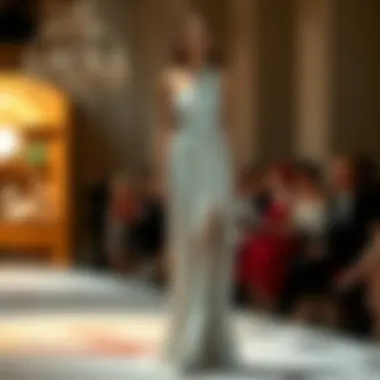 Magnificent The High Slit Wrap Dress: A Comprehensive Exploration
