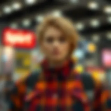 Magnificent The Multifaceted Nature of Colorful Flannel Magnificent The Multifaceted Nature of Colorful Flannel
