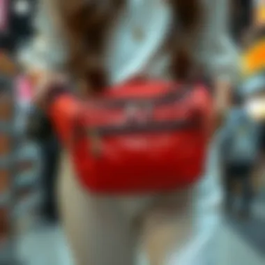 Magnificent The Trendy Fanny Bag: A Comprehensive Exploration