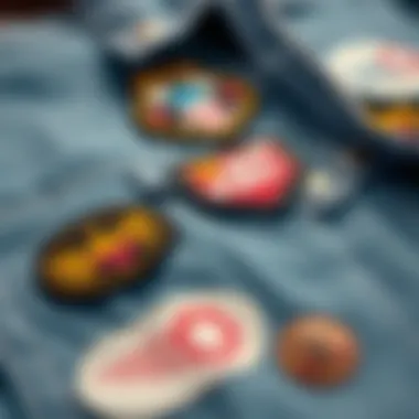Magnificent Trendy Iron-On Patches: A Comprehensive Guide Magnificent Trendy Iron-On Patches: A Comprehensive Guide