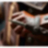 A Comprehensive Analysis of Leather Perforating Tools: Functionality, Use, and Selection Introduction