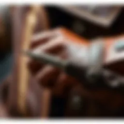 A Comprehensive Analysis of Leather Perforating Tools: Functionality, Use, and Selection Introduction