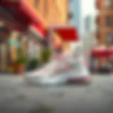 Stylish Air Max Pre Day sneaker in a trendy urban setting