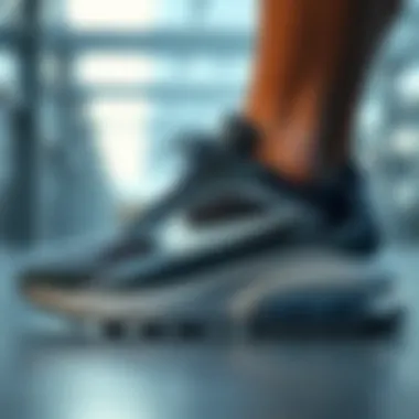 Innovative Technology Behind the Air Max Pre Day Close-up of the innovative technology in the Air Max Pre Day