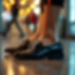 An In-Depth Examination of Breathable Closed Toe Shoes Introduction