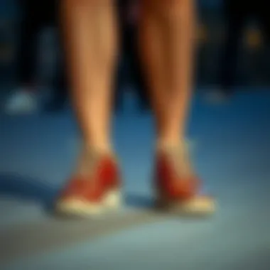 Notable An In-Depth Examination of Breathable Closed Toe Shoes