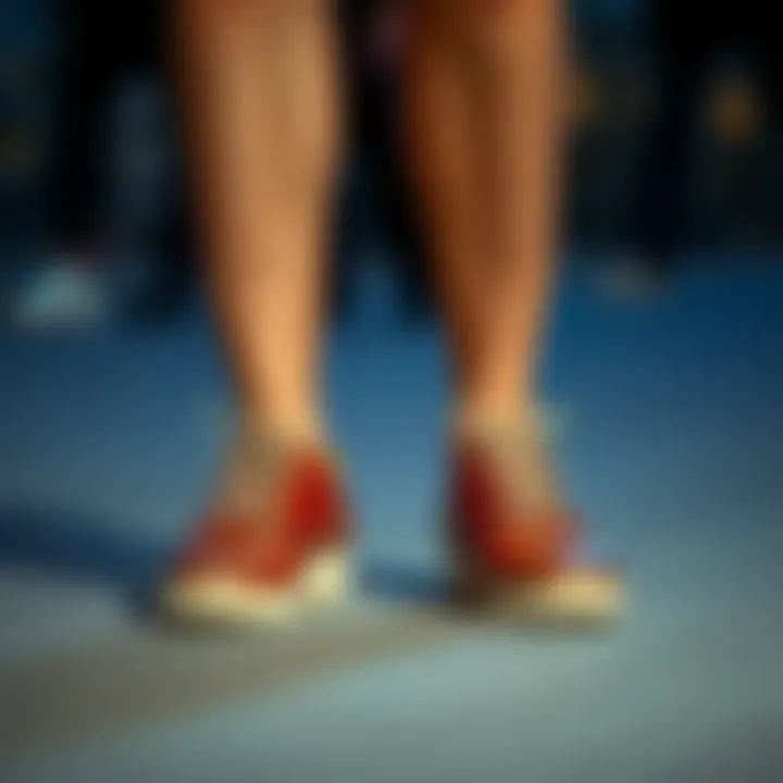 Notable An In-Depth Examination of Breathable Closed Toe Shoes