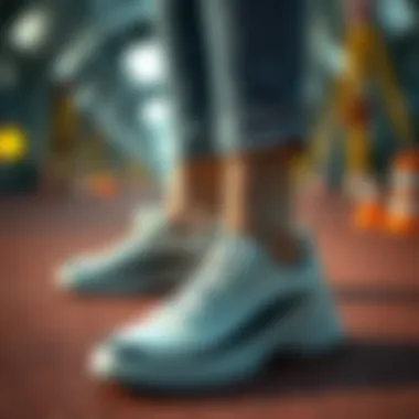 An In-Depth Examination of Breathable Closed Toe Shoes Summary