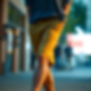 An In-Depth Exploration of Slim Fit Stretch Chino Shorts Introduction An In-Depth Exploration of Slim Fit Stretch Chino Shorts Introduction