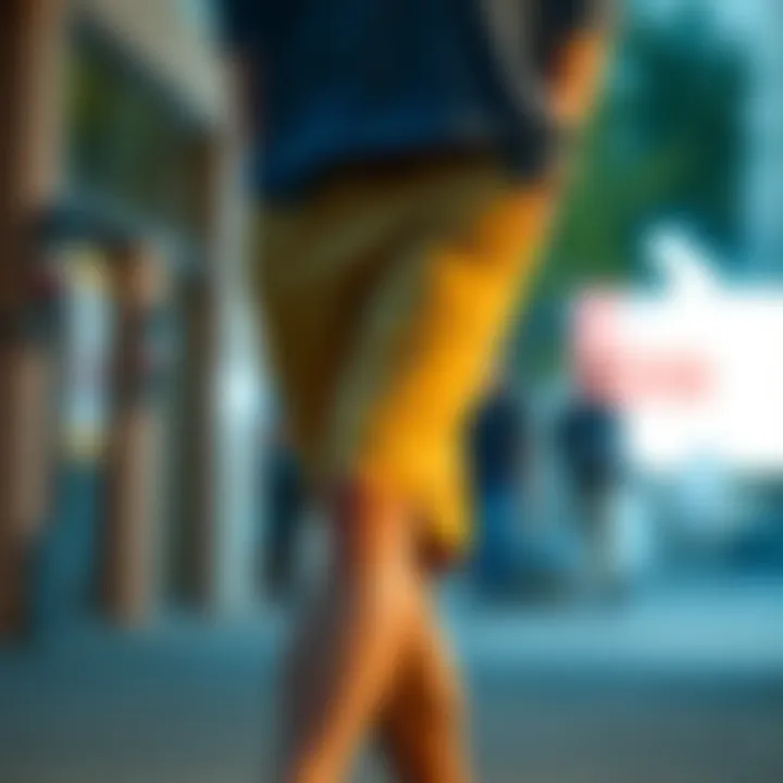 An In-Depth Exploration of Slim Fit Stretch Chino Shorts Introduction An In-Depth Exploration of Slim Fit Stretch Chino Shorts Introduction