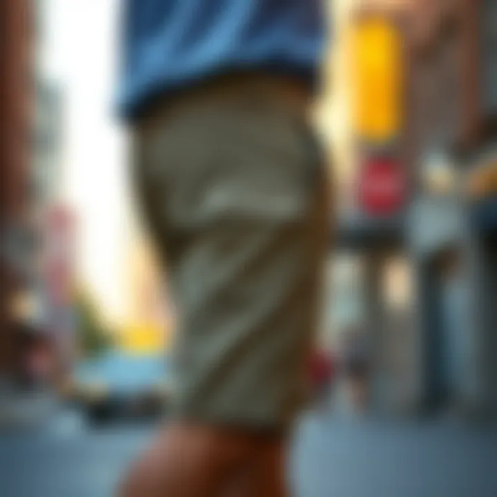 Notable An In-Depth Exploration of Slim Fit Stretch Chino Shorts Notable An In-Depth Exploration of Slim Fit Stretch Chino Shorts