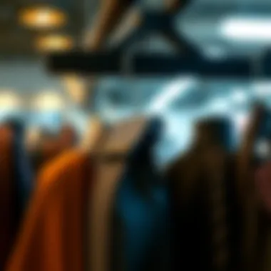 Notable An In-Depth Look at Hangers for Belts and Ties: Organization and Aesthetics