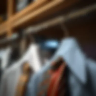 An In-Depth Look at Hangers for Belts and Ties: Organization and Aesthetics Summary An In-Depth Look at Hangers for Belts and Ties: Organization and Aesthetics Summary