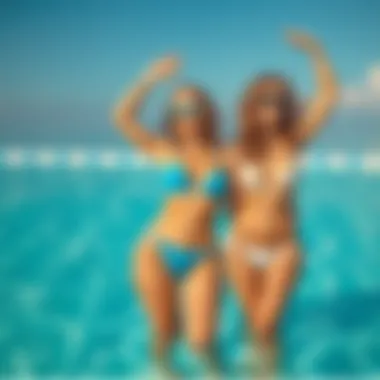 Confidence-boosting swimsuits for different body types