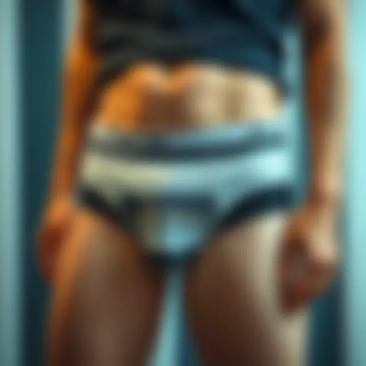 Guide on proper care for custom boxer briefs