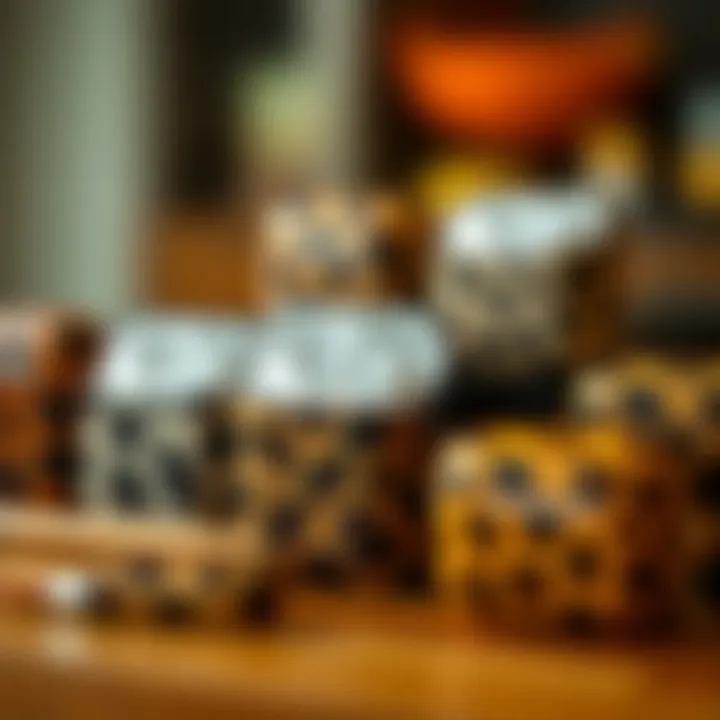 Variety of cheetah AirPods cases displayed together.