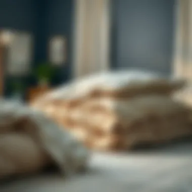 Sustainable Storage Solutions Eco-friendly storage solutions for comforters