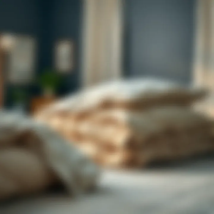 Sustainable Storage Solutions Eco-friendly storage solutions for comforters