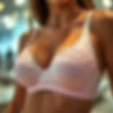 Innovative Fabric Technologies Innovative fabric technologies used in fast drying bras