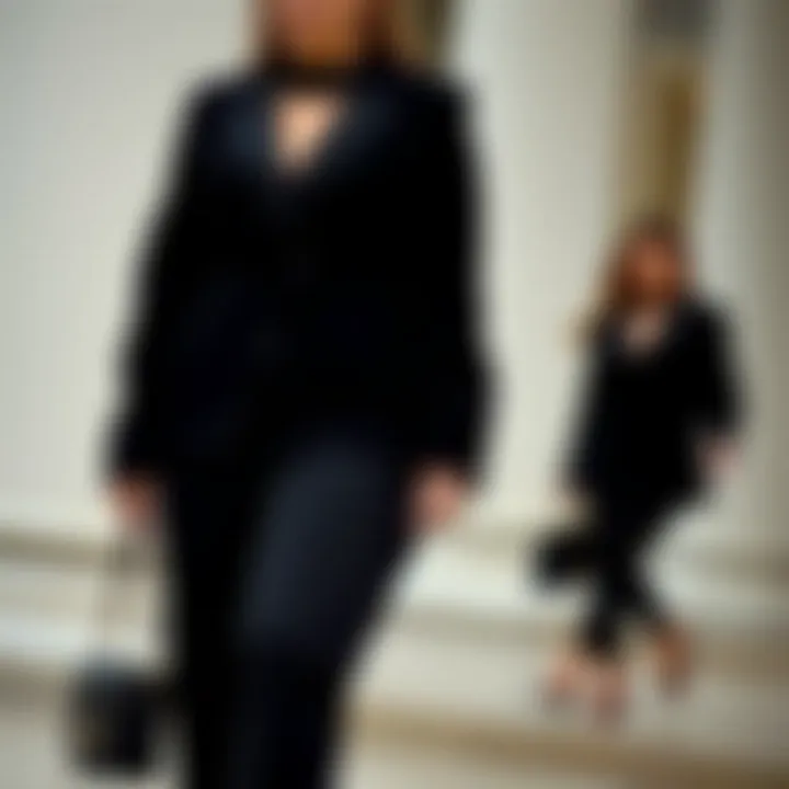 Notable Curating the Perfect Plus Size Black Outfit for a Funeral