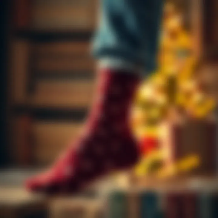 Notable Custom Photo Socks: An Exploration of Fast Shipping Solutions