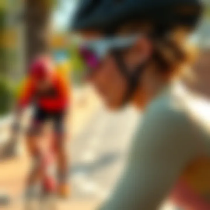 UV radiation effects on skin