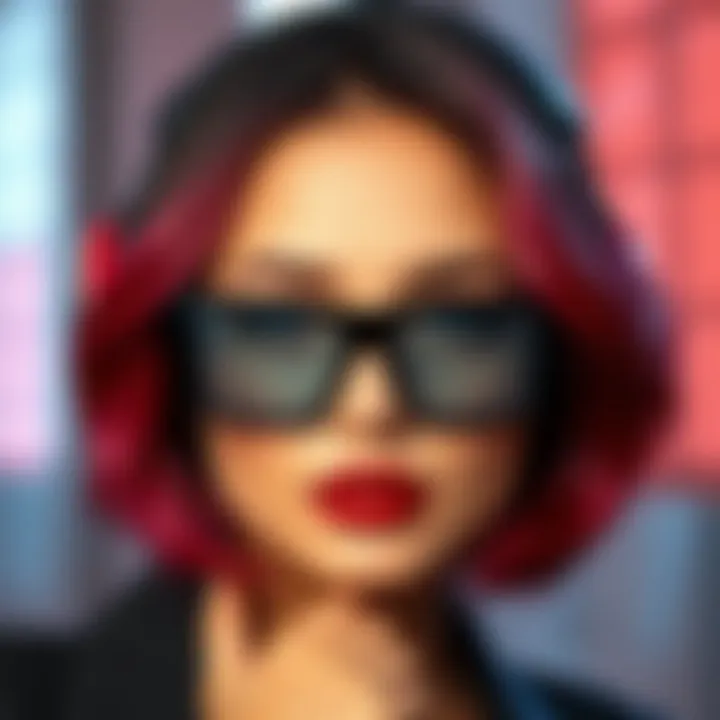 Protective ear covers designed for hair dye applications